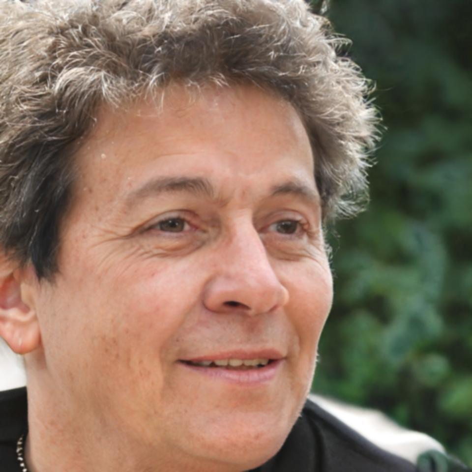Vinzenz Kretschmer Portrait